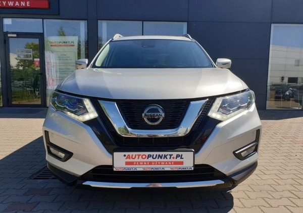 Nissan X-Trail cena 89900 przebieg: 158572, rok produkcji 2020 z Warszawa małe 301